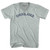 Everglades Adult Tri-Blend V-neck T-shirt - Athletic Cool Grey