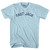 Fast Jack Adult Cotton T-shirt - Light Blue