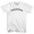 Frogtown Youth Cotton T-shirt - White