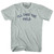 I'll Take The Field Adult Tri-Blend T-shirt - Athletic Cool Grey