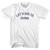 Let's Dig To China Womens Cotton Junior Cut T-Shirt - White