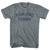 Fun And Funny Youth Tri-Blend T-shirt - Athletic Grey