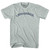 Lackadaisical Adult Tri-Blend T-shirt - Athletic Cool Grey