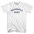 Reasonable Doubt Womens Cotton Junior Cut T-Shirt - White