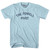 The Powell Pivot Adult Cotton T-shirt - Light Blue
