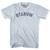 Starvin Adult Tri-Blend T-shirt - Athletic White