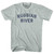 Russian River Adult Tri-Blend T-shirt - Athletic Cool Grey