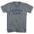 Pupukea Adult Tri-Blend V-neck T-shirt - Athletic Grey