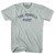The Powell Pivot Adult Tri-Blend T-shirt - Athletic Cool Grey