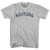 Achtung Adult Cotton T-shirt - Grey Heather