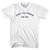 How's That Working For You Womens Cotton Junior Cut T-Shirt - White How's That Working For You Womens Cotton Junior Cut T-Shirt - White