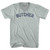 Butcher Adult Tri-Blend V-neck T-shirt - Athletic Cool Grey