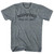 Mumford Phys. Ed. Dept. Adult Tri-Blend T-shirt - Athletic Grey