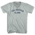 You Serious Clark Adult Tri-Blend V-neck T-shirt - Athletic Cool Grey