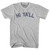 Hi Ya'll Youth Cotton T-shirt - Grey Heather