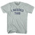 I Needed This Adult Tri-Blend T-shirt - Athletic Cool Grey