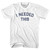 I Needed This Adult Cotton T-shirt - White