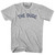 The Dude Youth Cotton T-shirt - Grey Heather