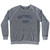 Softball Mom Adult Tri-Blend Sweatshirt - Athletic Grey