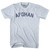 Afghan Adult Tri-Blend T-shirt - Athletic White