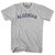 Algerian Adult Cotton T-shirt - Grey Heather