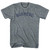 Burmese Youth Tri-Blend T-shirt - Athletic Grey