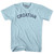 Croatian Adult Cotton T-shirt - Light Blue