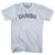 Danish Adult Tri-Blend T-shirt - Athletic White