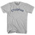 Ethiopian Youth Cotton T-shirt - Grey Heather