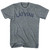 Latvian Adult Tri-Blend T-shirt - Athletic Grey