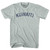 Kuwaiti Adult Tri-Blend T-shirt - Athletic Cool Grey