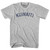 Kuwaiti Adult Cotton T-shirt - Grey Heather