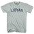 Libyan Adult Tri-Blend T-shirt - Athletic Cool Grey
