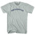 Montserratian Adult Tri-Blend T-shirt - Athletic Cool Grey