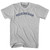Micronesian Adult Cotton T-shirt - Cool Grey