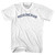 Micronesian Adult Cotton T-shirt - White