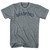 BRADFORD Adult Tri-Blend T-shirt - Athletic Grey