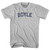 BOYLE Youth Cotton T-shirt - Grey Heather