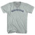 Norwegian Adult Tri-Blend V-neck T-shirt - Athletic Cool Grey