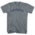Rwandan Youth Tri-Blend T-shirt - Athletic Grey