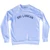 Sri Lankan Adult Tri-Blend Sweatshirt - White