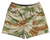 ADULT SMALL- Desert Camo Sage Green Dull Rugby Gym Short 5 Inch Inseam With Pockets Made In USA - Camo- Final Sale ZT42
