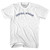 Central African Youth Cotton T-shirt - White