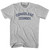 Congolese (Congo) Youth Cotton T-shirt - Grey Heather