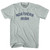 Northern Irish Adult Tri-Blend T-shirt - Athletic Cool Grey