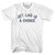 Jet Lag Is A Choice Adult Cotton T-shirt White Jet Lag Is A Choice Adult Cotton T-shirt White
