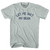 Let Me Wet My Beak Adult Tri-Blend T-shirt Athletic Cool Grey