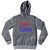 Tiki Taka Tri-Blend Hoodie Athletic Grey