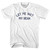 Let Me Wet My Beak Adult Cotton T-shirt White
