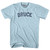 BRUCE Adult Cotton T-shirt - Light Blue